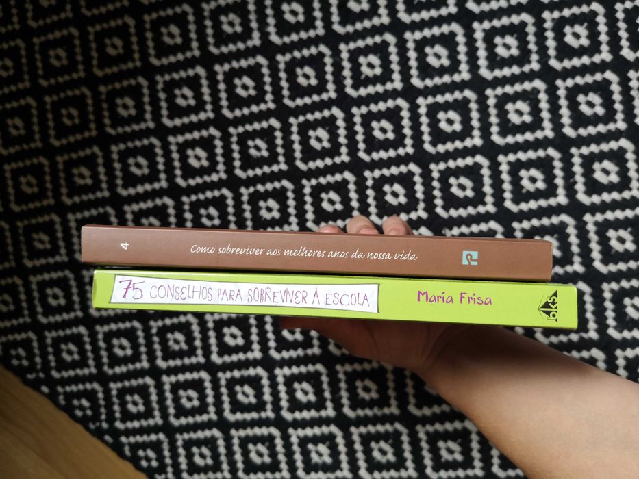Livros de estrutura juvenil
