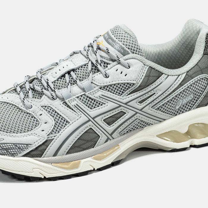 Кросівки Asics Gel-Nimbus 10.1 Grey premium