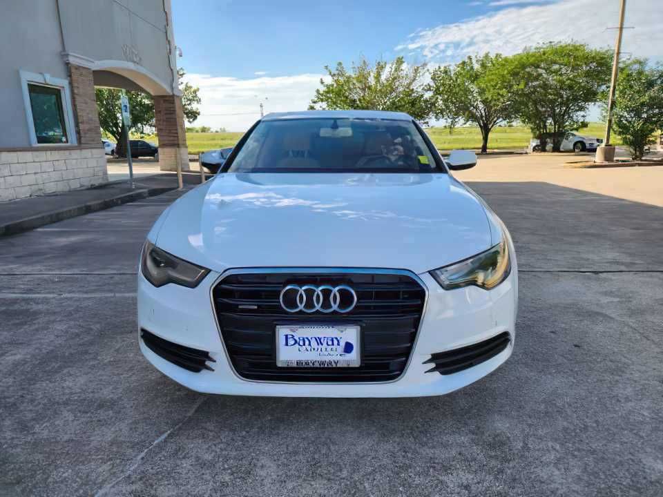 2013 Audi A6 2.0T quattro Premium Plus