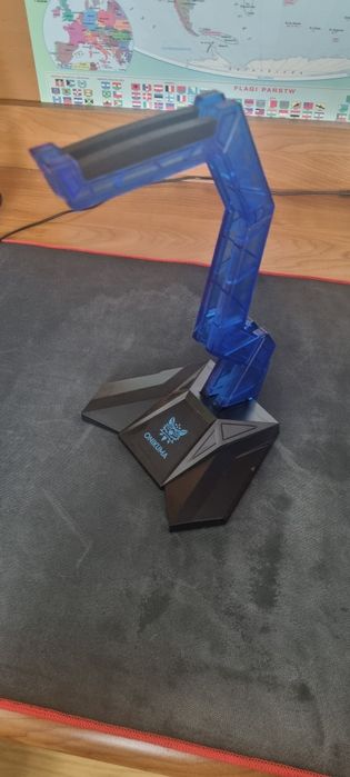 Stojak na słuchawki ONIKUMA ST-3 NIEBIESKI