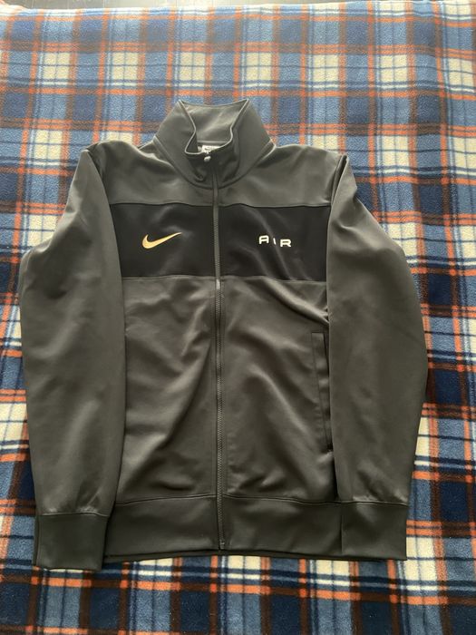 Casaco Nike cinzento, L