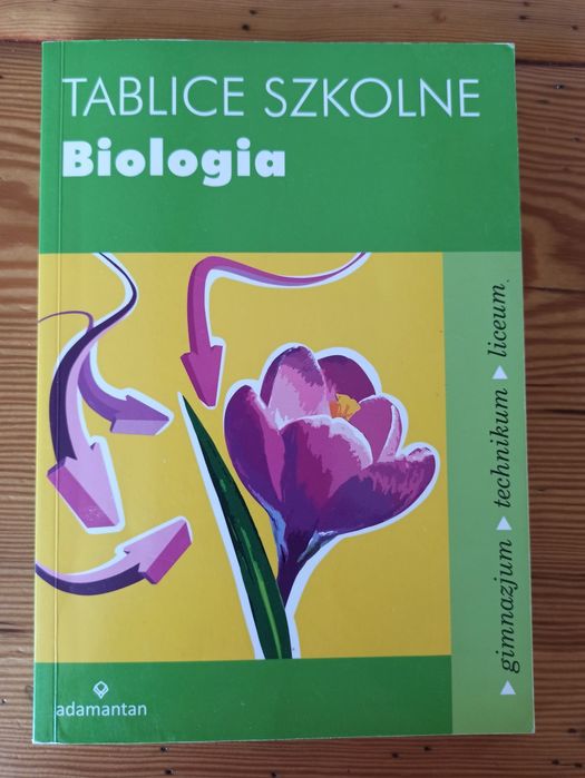 Tablice szkolne biologia adamantan