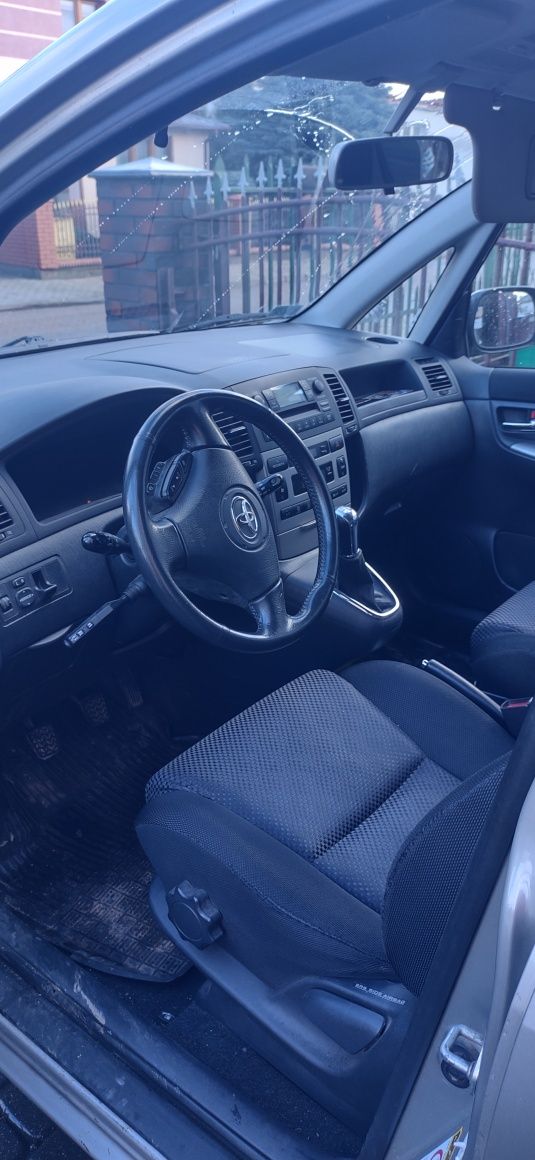 Toyota Corolla Verso