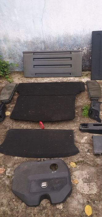 Vario material ibiza 6l