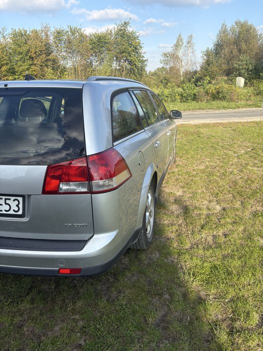 Opel vectra C 1.9