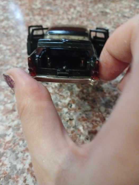 Машинка дитяча Чайка