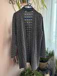 Sweter kardigan Rozmiar XL szary