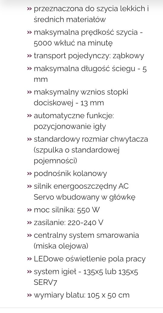 Stebnówka TEXI tronic neo 1