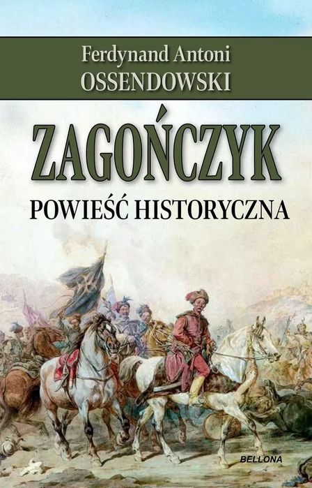Zagończyk. Bellona