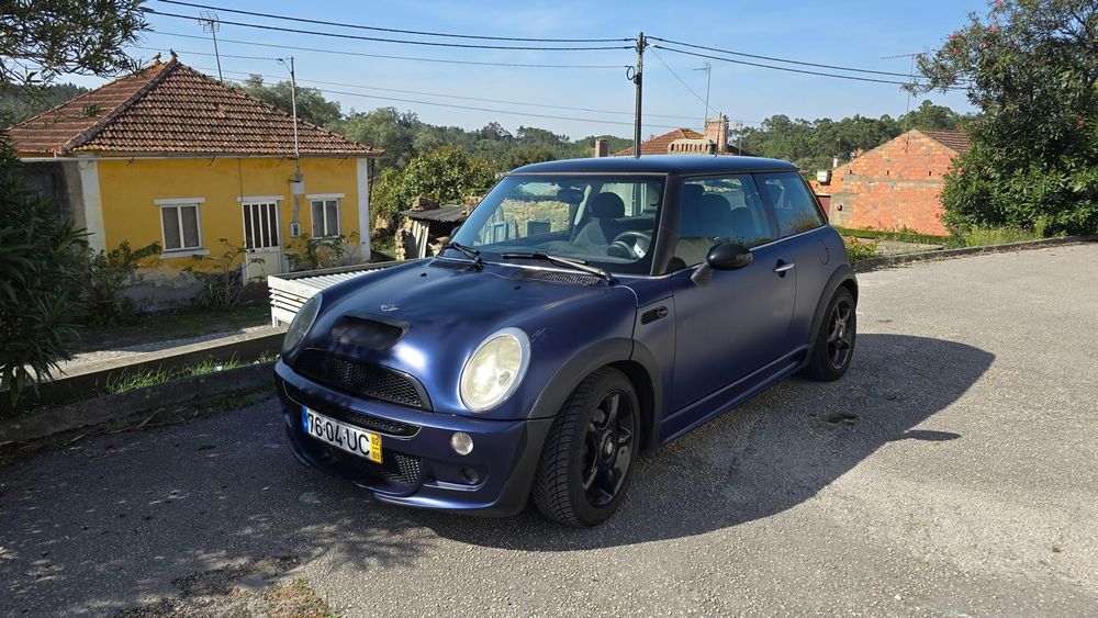 MINI Cooper R50 c/ Kit Cooper S R53