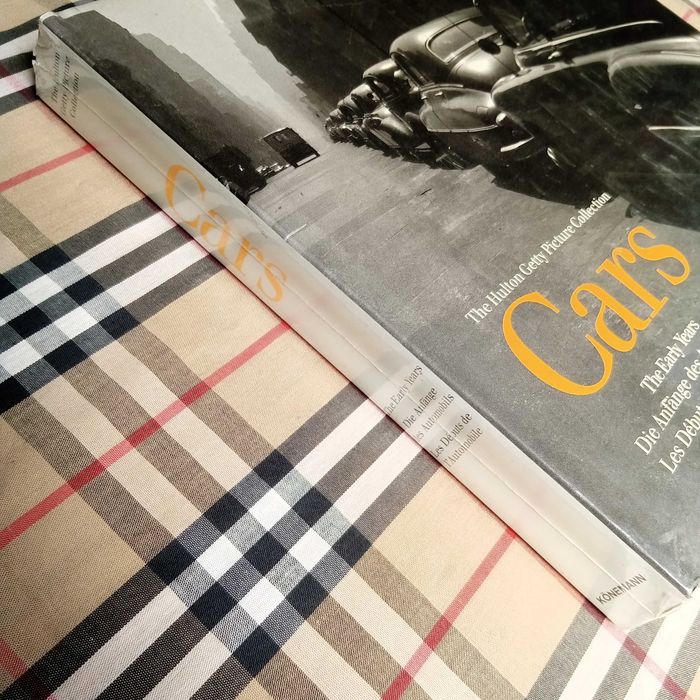 Cars: The early years - Brian Laban
