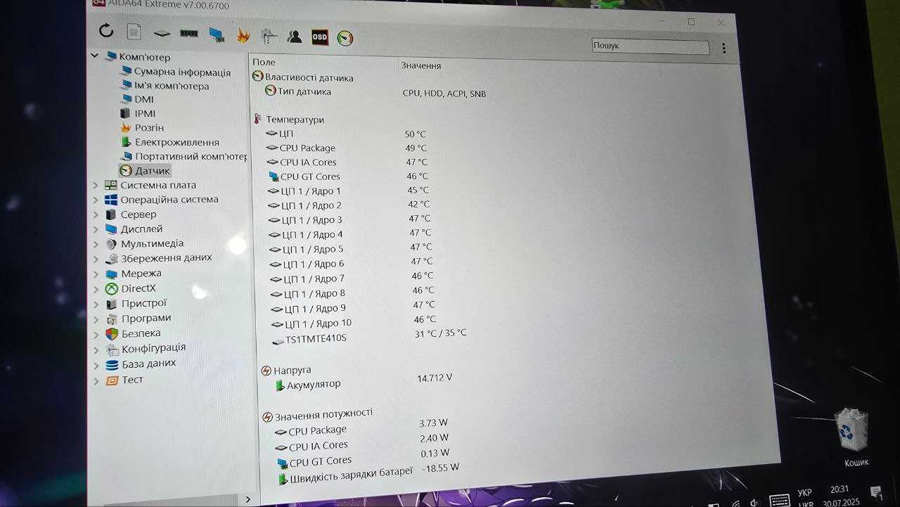 Lenovo Thinkpad Yoga 13 Gen 3 (IPS, i5 1235U, 16 GB RAM, 1 TB SSD)