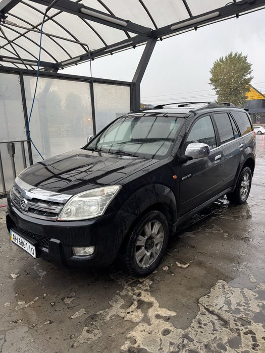 Great wall 2008 4x4 газ/бенз