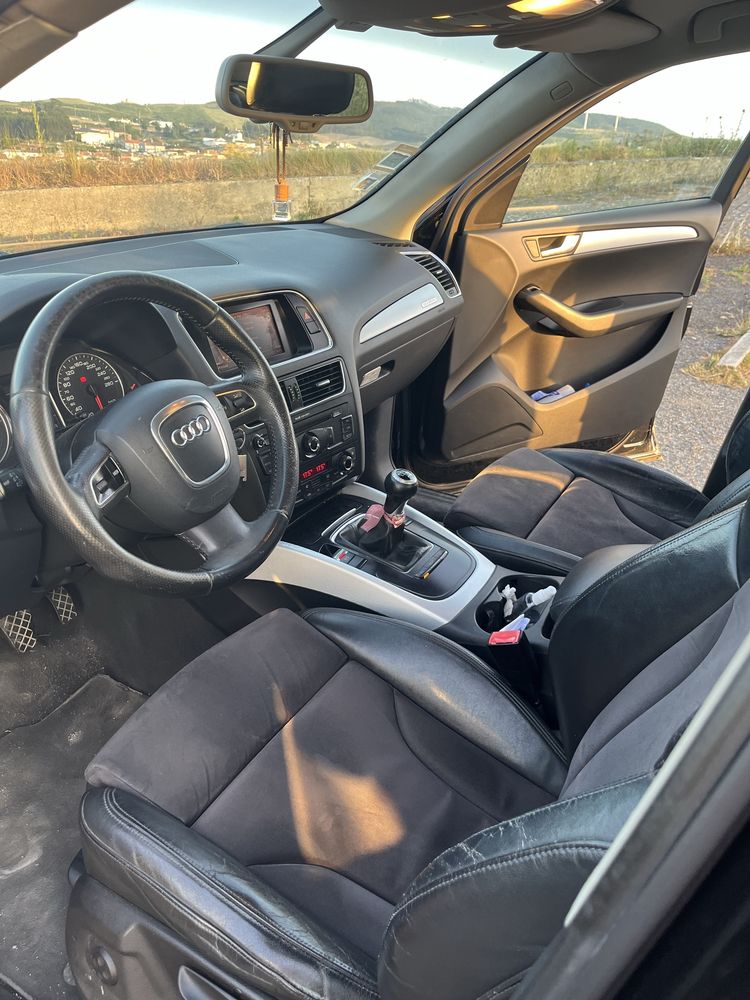 Audi Q5 TDI Quattro