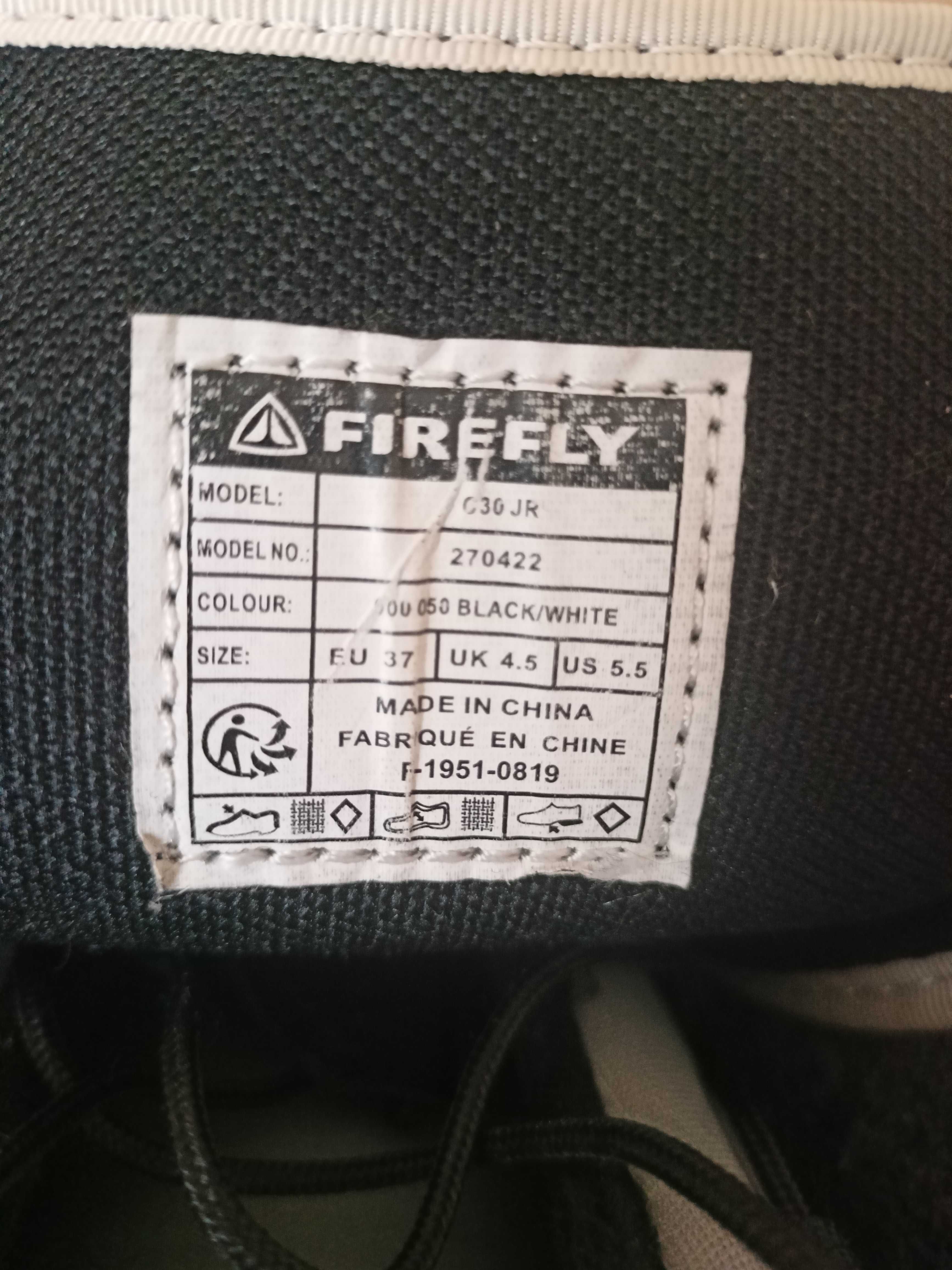 Buty snowboard Firefly rozmiar 37