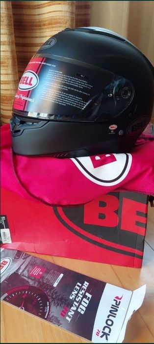 Capacete Bell RS2 - Novo