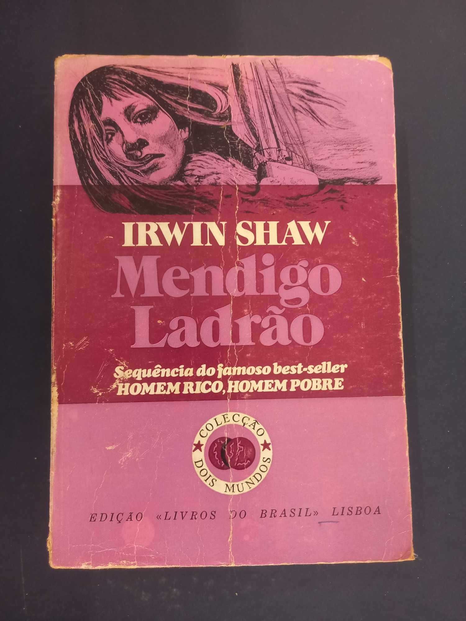 Livro Mendigo ladrão