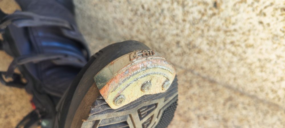 Leatt 3.5 hydradri botas enduro