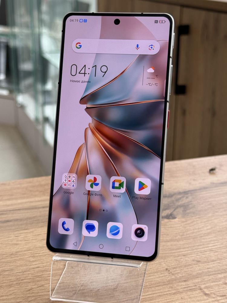 Nubia z60s pro 16/512 global (нубія ,нубіа ,андроїд ,снеп ,глобал )