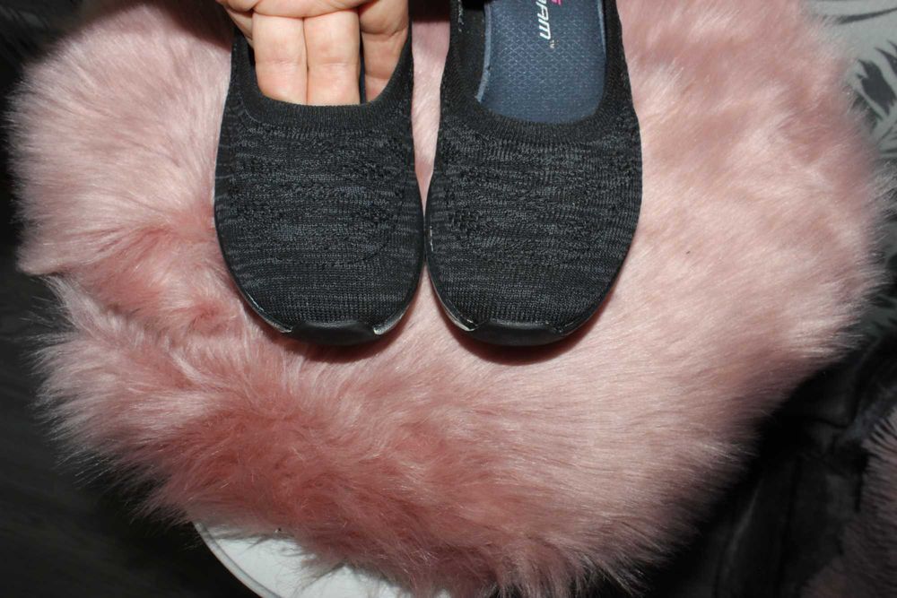 Skechers  мокасіни 25 см устілка