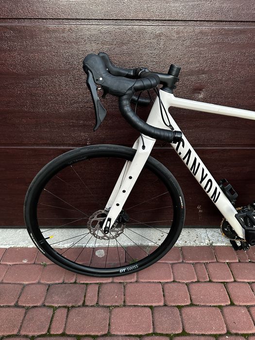 Canyon Grizl rama L aluminiowa