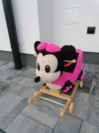 Bujak jezdzik minnie Mouse dla dziewczynki