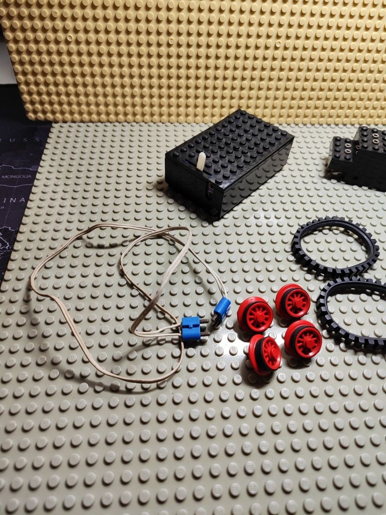 Lego mix klocków