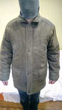Куртка зимняя 50-52 размер