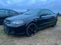 Opel Astra g bertone coupe Opc irmischer