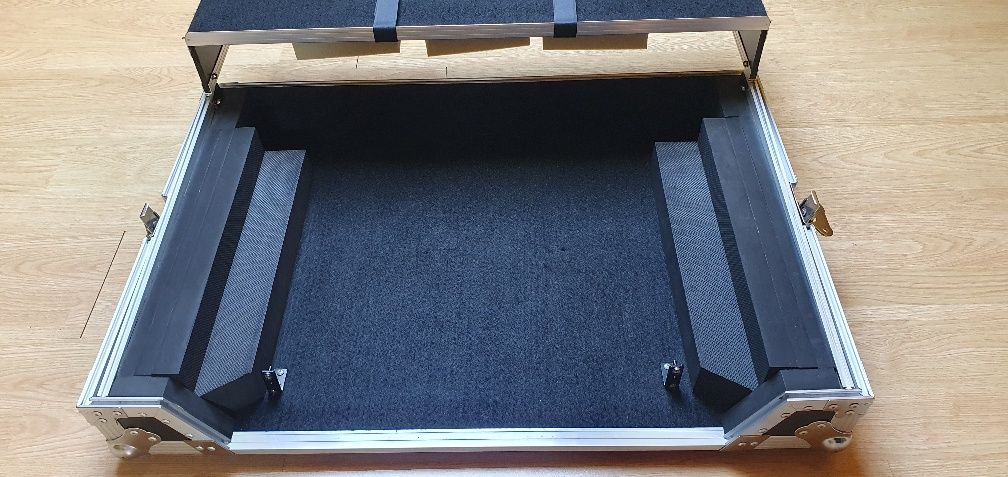 MAGMA Case Dj kontroler 1U Laptop