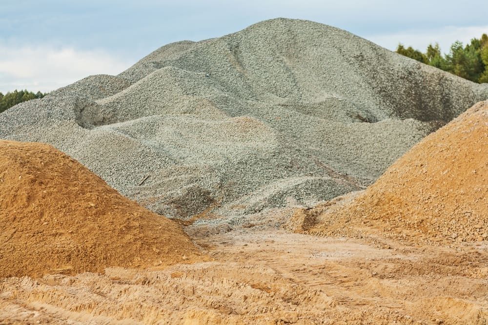 Żwir_Piasek_Beton_Ziemia_Grys_Kamień_Wywrotka.