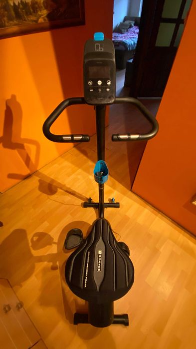 Rower stacjonarny EB 140B Domyos