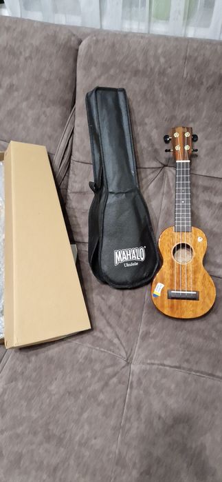 Mahalo MJ1vna укулеле сопрано