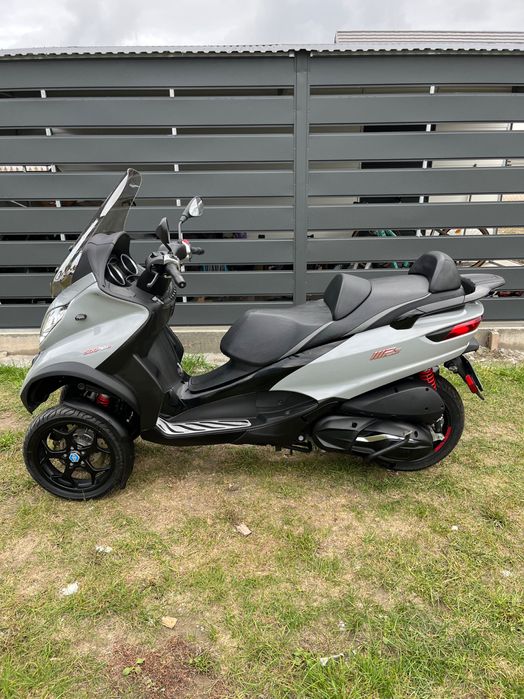 Piaggio MP3 500hpe kąt B