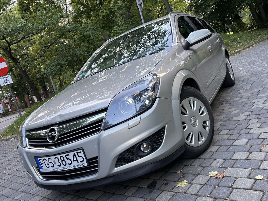 Astra 1.6 benzyna/gaz automat 2008rok