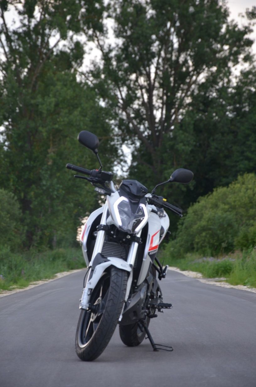 Keeway RKF 125. .