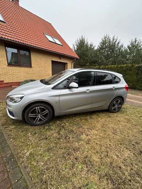 BMW Active Tourer 218I