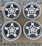 ORYGINALNE FELGI PORSCHE 911 997 CARRERA 4 4S 19" made in germany