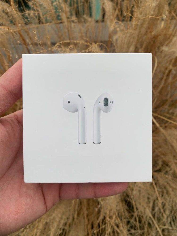 Бездротові навушники Apple AirPods 2 Premium quality Original series 1