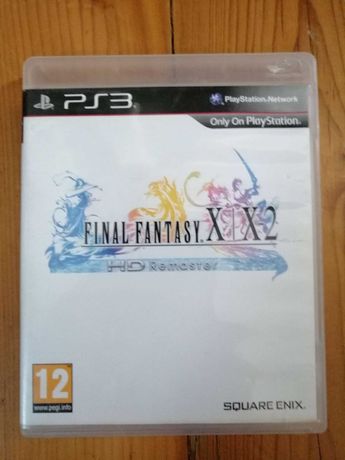 Gra na Playstation 3 Final Fantsay X HD Remaster ps3