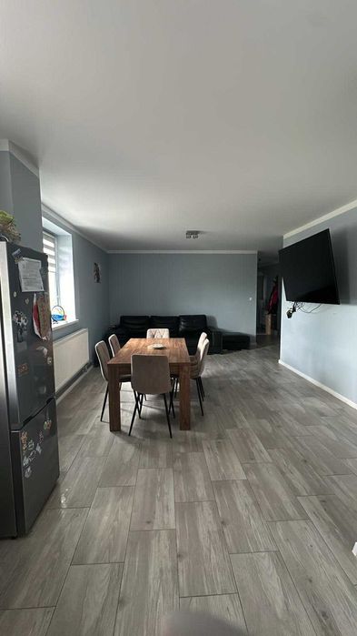 Bezczynszowe mieszkanie po gen remoncie Olszewo,10 km od Mikołajek124m