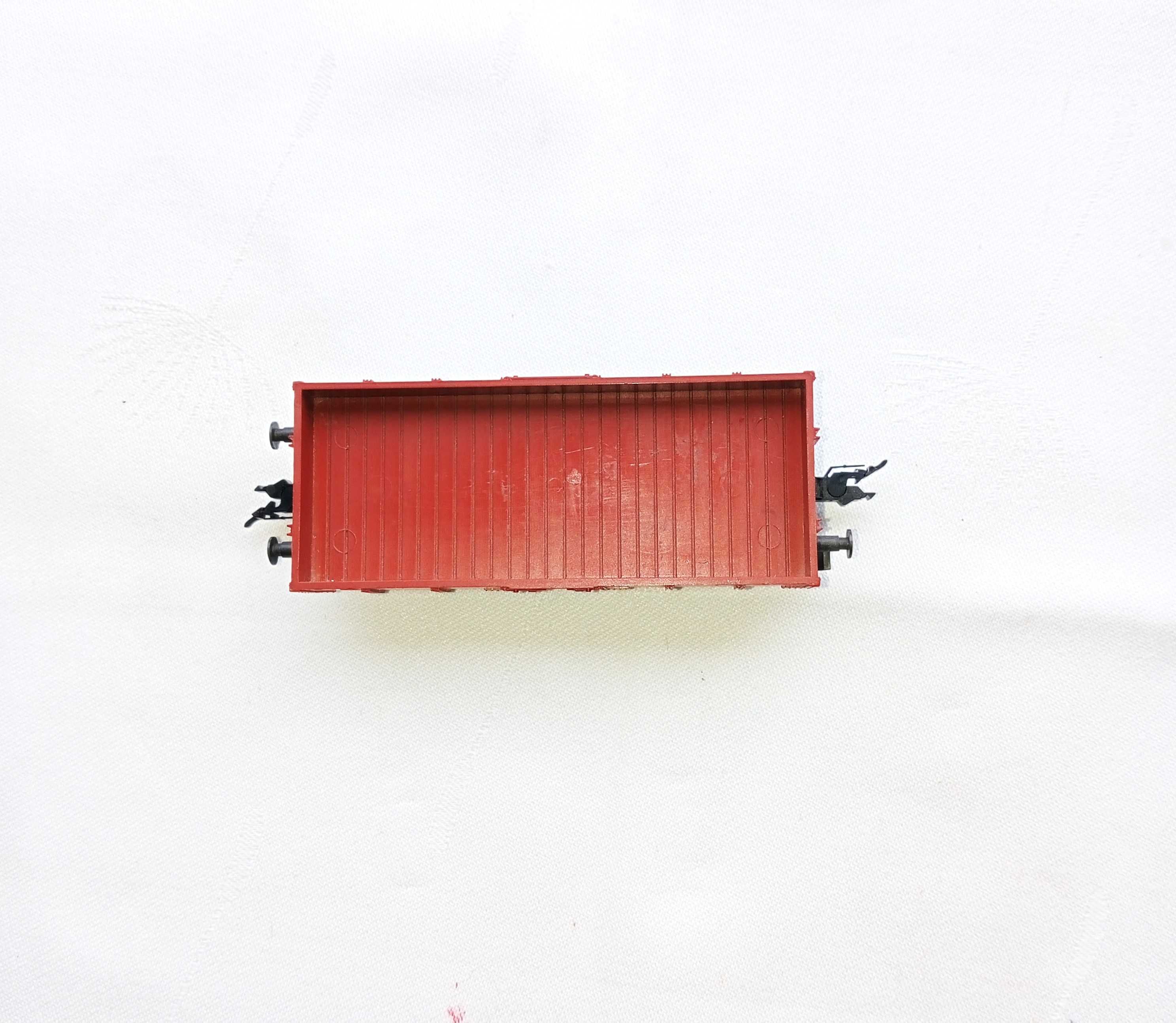FLEISCHMANN 5011 de perfil baixo NOVO DC