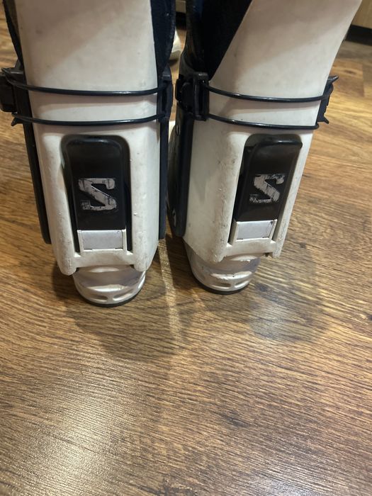 Buty narciarskie salomon