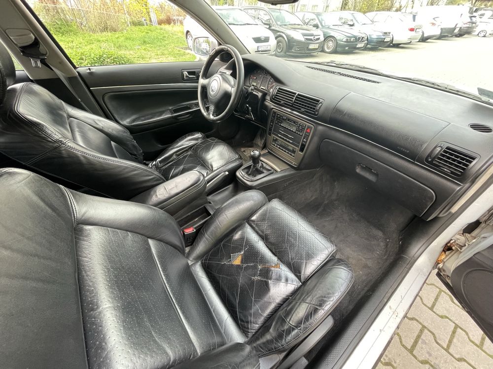 Volkswagen Passat 2,5 TDI