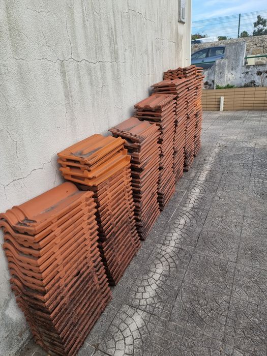 Telha francesa ou telha de Marselha