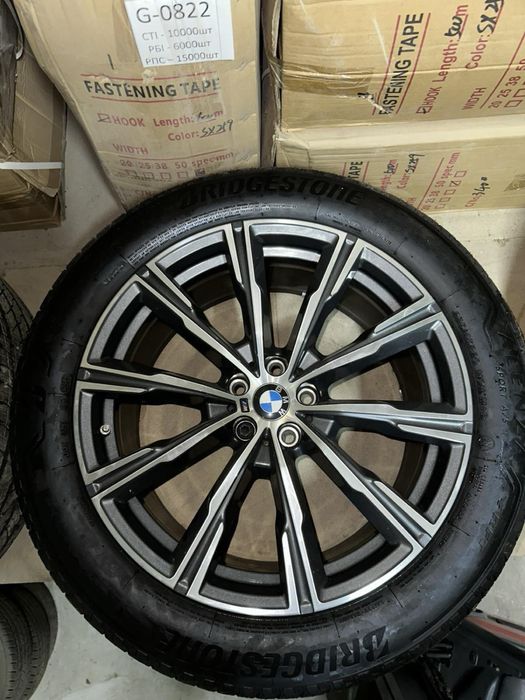 Колеса диски BMW X5 .275/45/R20