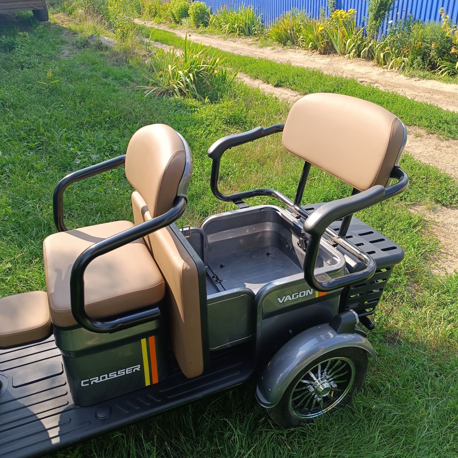 електроскутер Crosser TR4 Vagon