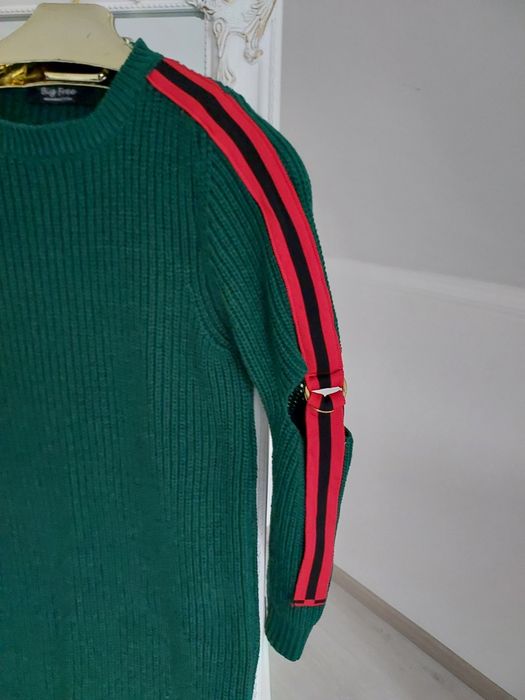 Светр кофта під Gucci