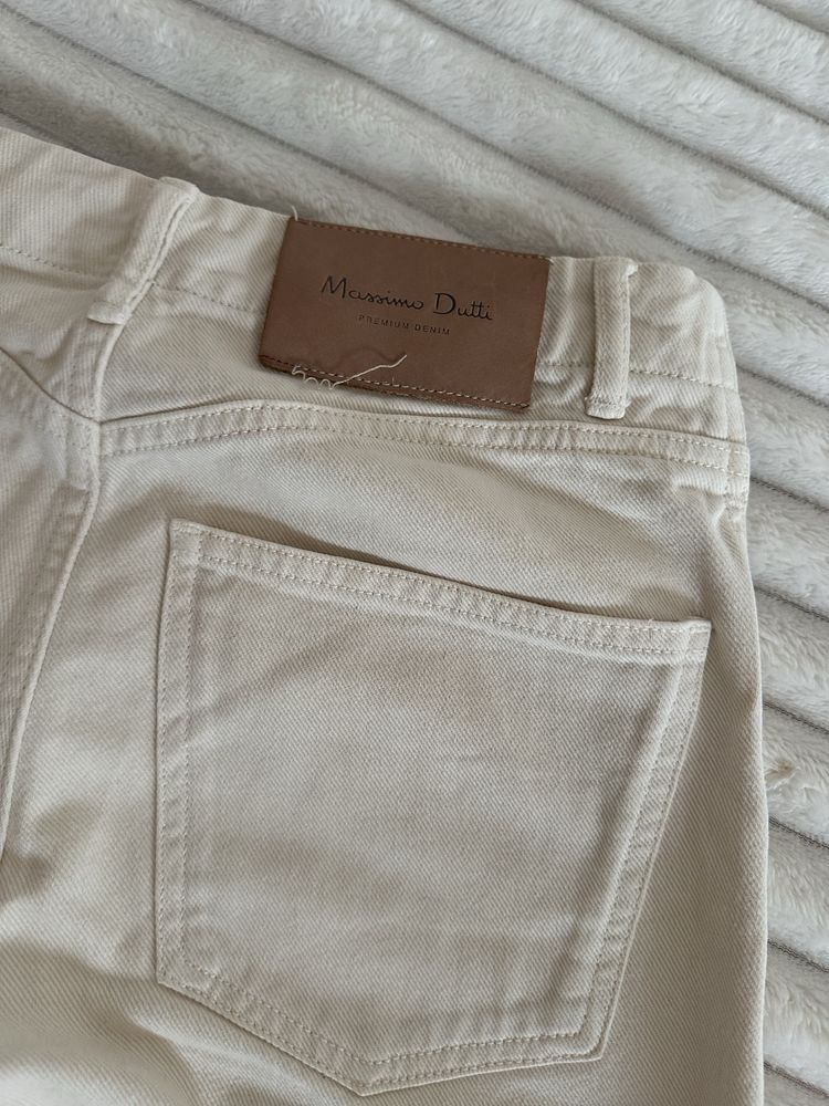 Жіночі джинси Massimo Dutti