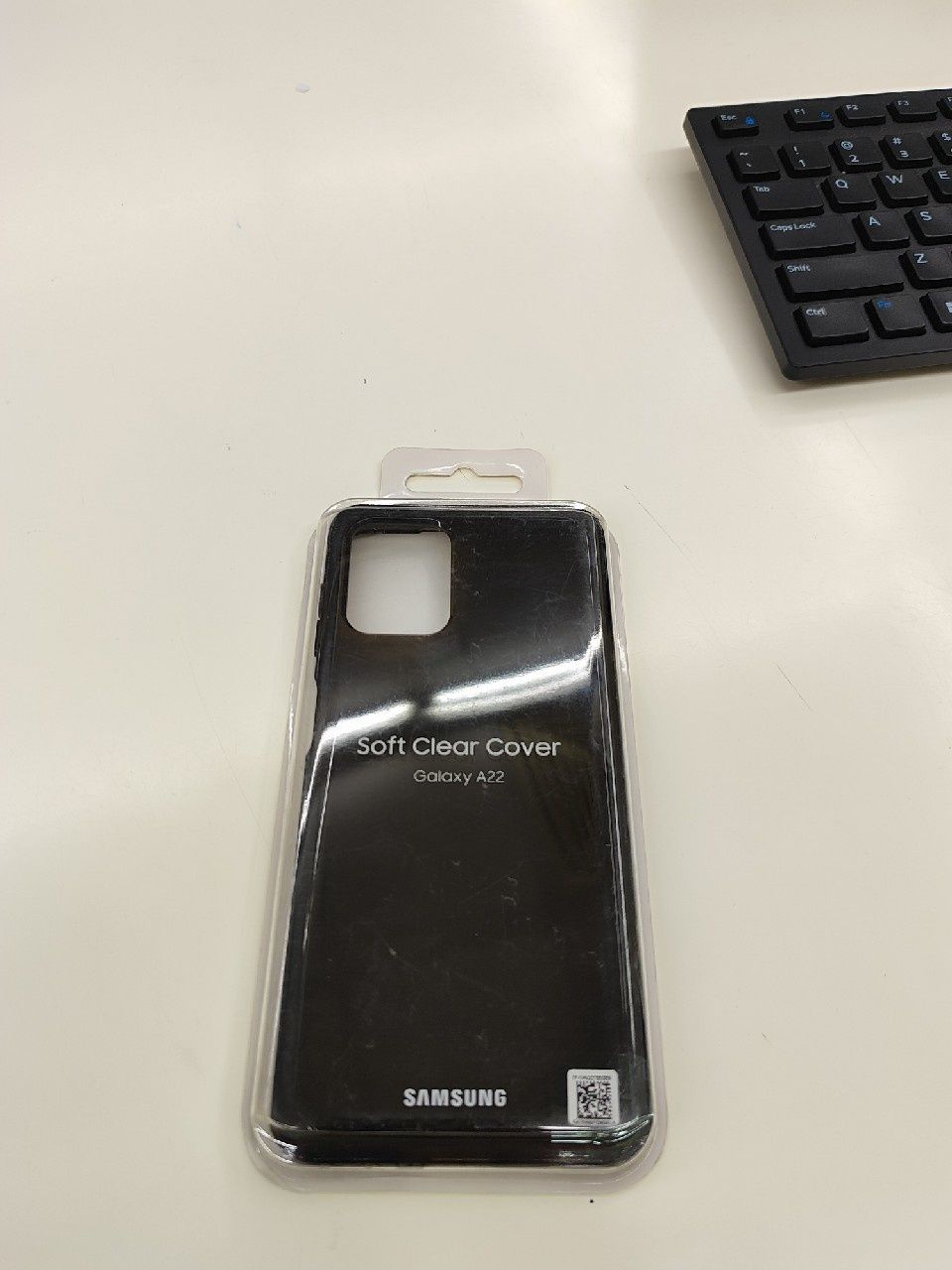 Etui Samsung Galaxy A22 - oryginał